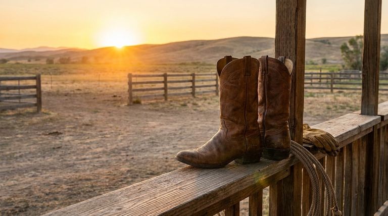 カウボーイブーツとは何ですか?また、それは何を象徴していますか? 荒々しい独立心とスタイルの象徴