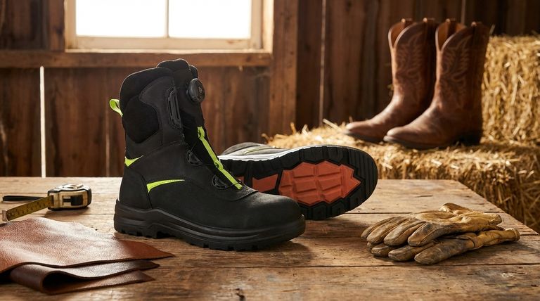 Worauf sollten Sie bei der Auswahl von Cowboystiefeln achten? Finden Sie die perfekte Passform für Arbeit oder Stil