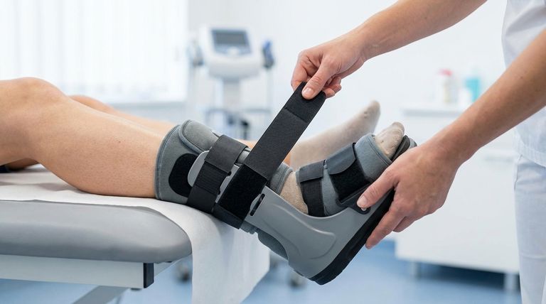 Wie muss eine Gehhilfe richtig sitzen? Sichern Sie Ihre Genesung mit der perfekten Passform