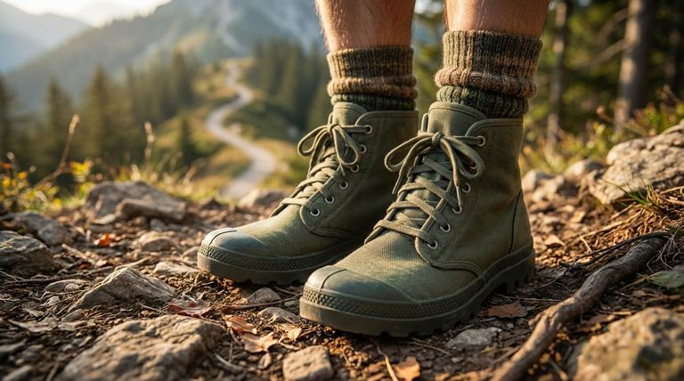 Sollte man Wanderschuhe mit Socken tragen und warum? Der ultimative Leitfaden für Fußgesundheit und Komfort