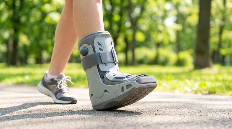 How do walking boots enable controlled mobility? A Guide to Protected Healing and Safe Movement