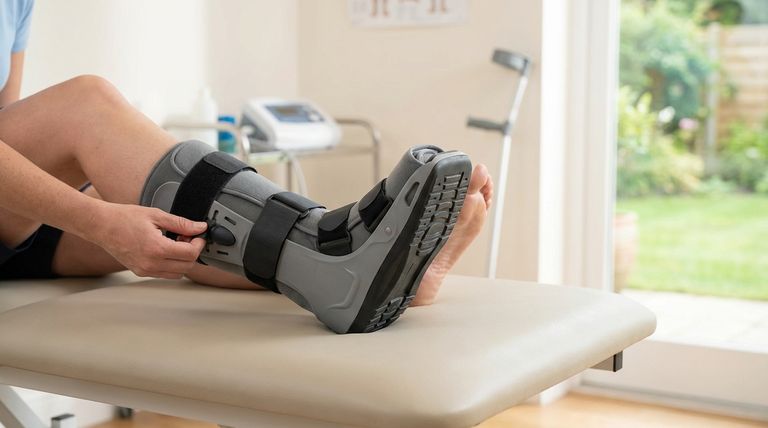 D’une manière ou d’une autre, les bottes de marche facilitent la guérison ? La clé d’une récupération contrôlée et active