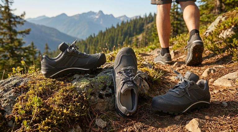快適なハイキングシューズを選ぶ際に考慮すべき要素は何ですか?あなたにぴったりのトレイルシューズを見つけましょう。