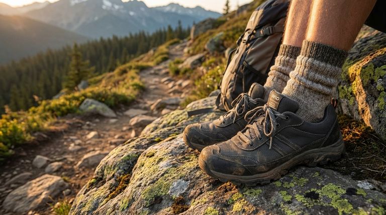 Pourquoi est-il important de faire ses chaussures et ses chaussettes de randonnée avant une longue randonnée ? Prévenir les ampoules et les blessures aux pieds
