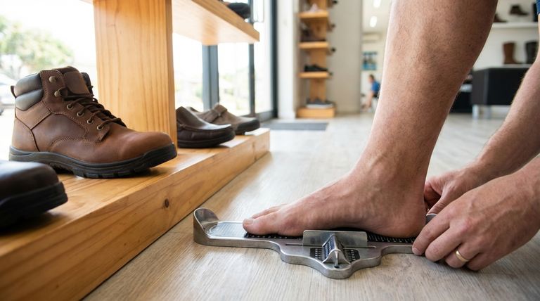 Quali sono le misurazioni chiave per una corretta calzata della scarpa? Ottieni comfort e supporto duraturi