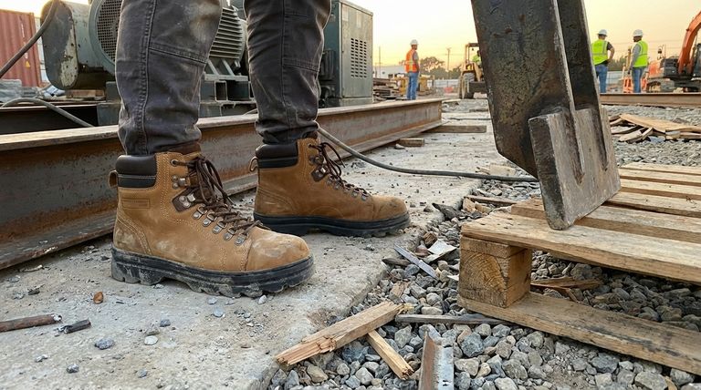 ¿Es cierto el mito de que las botas con punta de acero son peligrosas? Desmintiendo el mito del 'efecto guillotina'