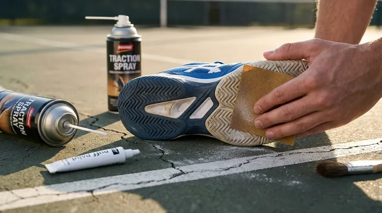 Comment rendre les chaussures de tennis plus antidérapantes ? Améliorez l'adhérence pour des performances supérieures sur le court