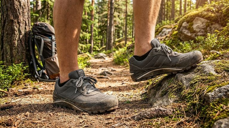 Quels sont les avantages et les inconvénients des chaussures de randonnée de jour ? Le confort léger contre le soutien
