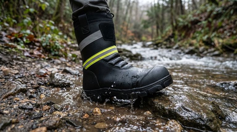 ハイキングブーツにおけるガゼットタンとは何ですか? 乾いた、ゴミの入らない足のための鍵