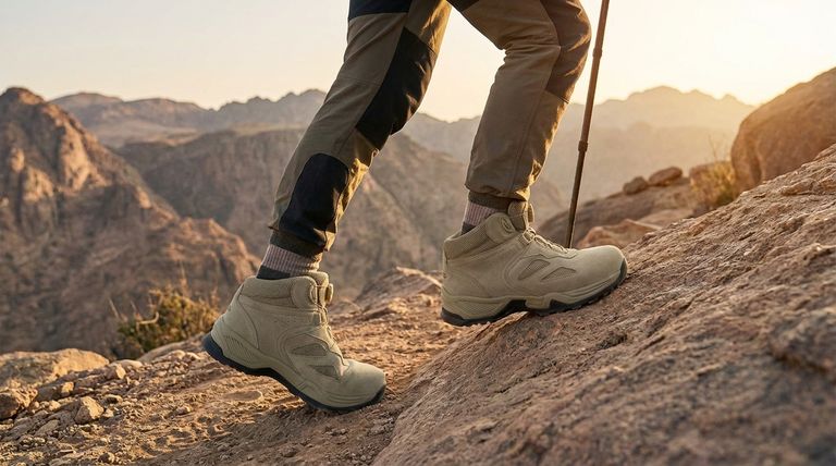 如何正确试穿徒步鞋?获得完美贴合,告别徒步时的疼痛