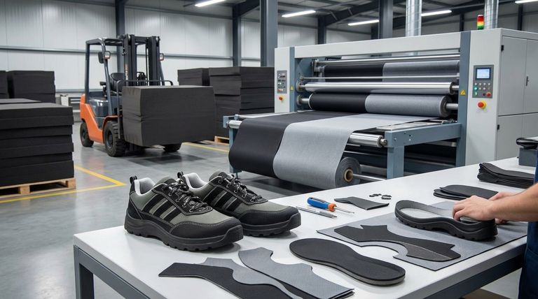 Quelles sont les étapes de fabrication des produits en néoprène ? De l'éponge au produit fini