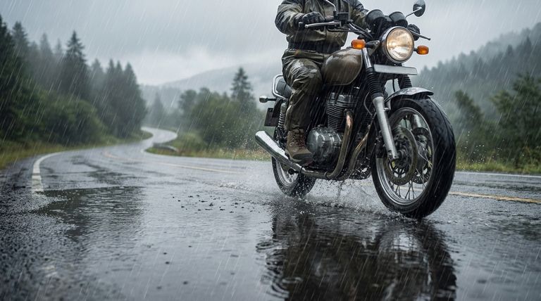 Quand l'imperméabilité est-elle importante pour les bottes de moto ? Assurer la sécurité et le confort du motard
