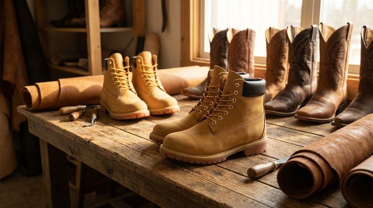 Quelles sont les formes d'embout courantes pour les bottes de cowboy ? Trouvez votre ajustement parfait pour le confort et le style.