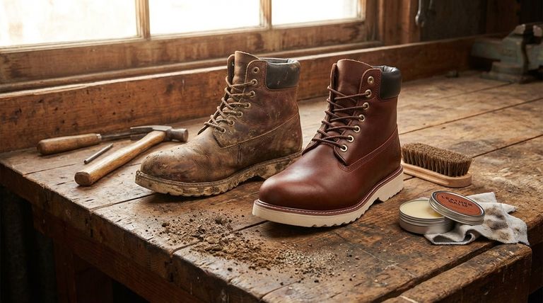 革製のカウボーイブーツを定期的に掃除することはなぜ重要ですか?寿命と見た目を維持する