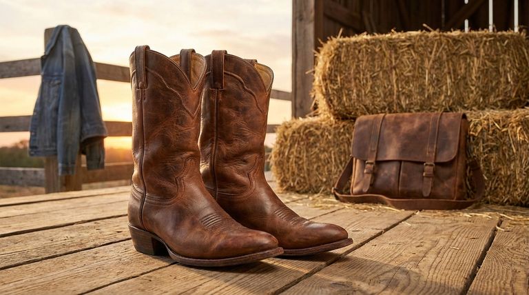Quali sono alcuni miti comuni sugli stivali da cowboy? Sfatati per comfort, durata ed eleganza