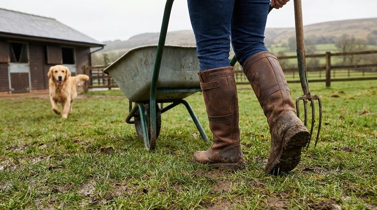 What are the characteristics of country and yard boots? The Ultimate Guide to Versatile Outdoor Footwear