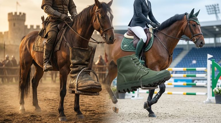 骑行靴自起源以来是如何演变的？从战场到专业性能装备