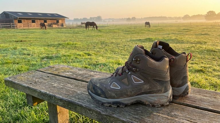 ¿Qué son las botas de paddock y quién las suele llevar? La guía esencial para cada jinete