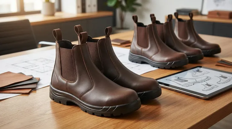 Qu'est-ce qui rend les bottines Chelsea faciles à porter ? Découvrez le secret d'un style sans effort