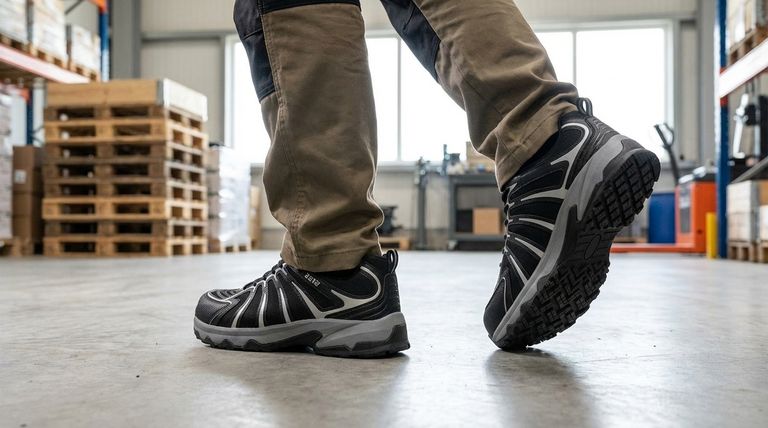 Quelles exigences spéciales les chaussures de travail pour un port toute la journée doivent-elles satisfaire ? Caractéristiques clés pour le confort et la sécurité toute la journée