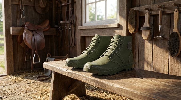 لماذا تعتبر المواد والبناء مهمين في أحذية الركوب؟ ابحث عن الحذاء المثالي للسلامة والأداء