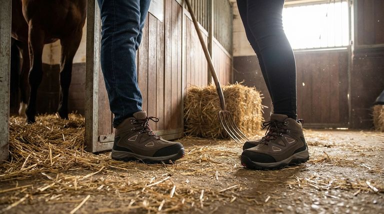 Что такое ботинки для конкурных сапог и кто их обычно использует? Основное руководство по конной обуви