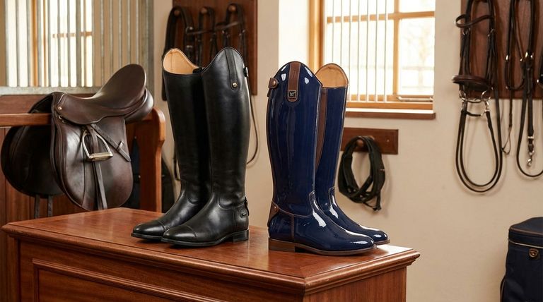 馬場馬術ブーツの伝統的な選択肢と現代的な選択肢は何ですか? あなたのライディングスタイルに最適なブーツを選びましょう
