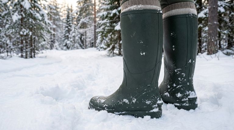 What are the benefits of wearing wellies in the snow? Keep Your Feet Warm and Dry in Winter