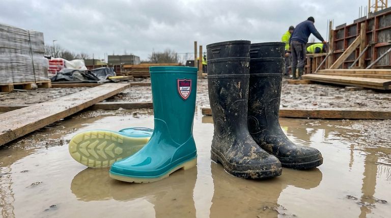 Quels facteurs prendre en compte lors du choix entre des bottes en PVC et en caoutchouc ? Un guide sur la durabilité par rapport au coût
