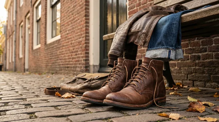 Que sont les bottes de tranchée ? Le guide ultime du style et de la durabilité d'inspiration militaire