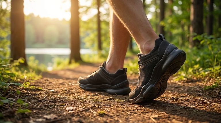 Was macht Gehen zu einer gelenkschonenden Aktivität? Entdecken Sie die sanfte Kraft eines bodenständigen Trainings