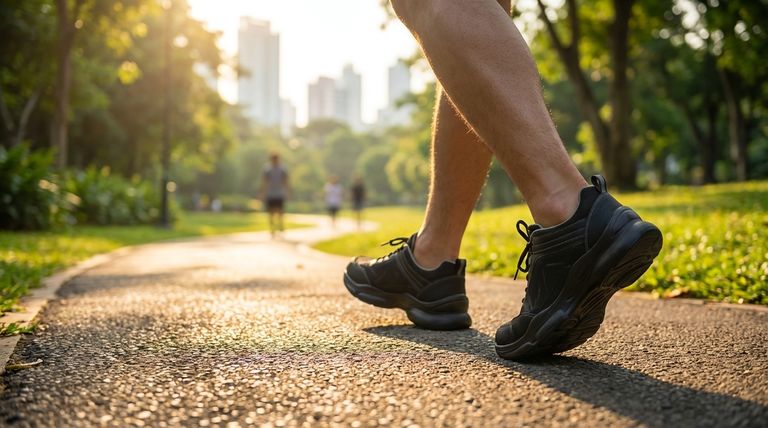 Was sind die Merkmale des besten Allround-Walkingschuhs? Entdecken Sie die Technik hinter ultimativem Komfort