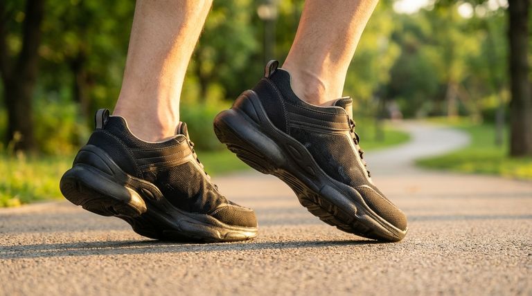 Quali sono i vantaggi delle scarpe da camminata progettate per il fitness walking? Scopri comfort superiore e prevenzione degli infortuni
