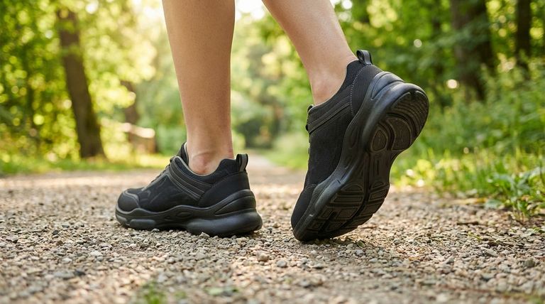 What should be considered when choosing walking shoes for wide feet? Get the Perfect Fit for Comfort