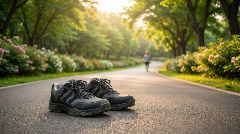 ウォーキングシューズにおける最大クッショニングのメリットとは?優れた快適性と関節保護を発見