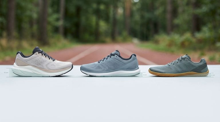 Что такое «перепад» (drop) обуви и почему он важен? Согласуйте свою обувь с вашей биомеханикой