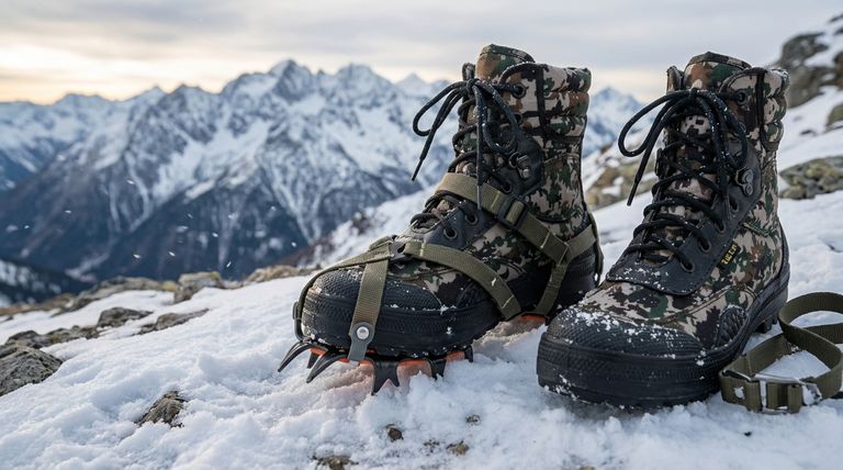 Why is crampon compatibility important for hiking boots? Ensure Your Boots & Crampons Work as One