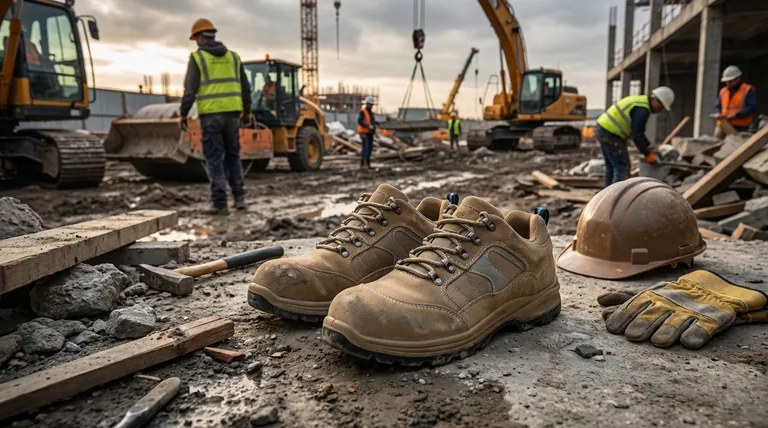 ¿Para qué están diseñadas las botas de trabajo? Protección, soporte y durabilidad definitivos