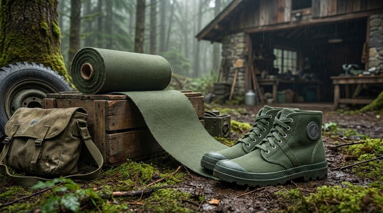 Wie hat sich Cordura-Gewebe im Laufe der Zeit entwickelt? Von Rayon zu robustem Nylon