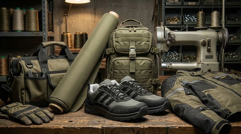 Каковы современные применения ткани Cordura? Непревзойденная долговечность для снаряжения и одежды