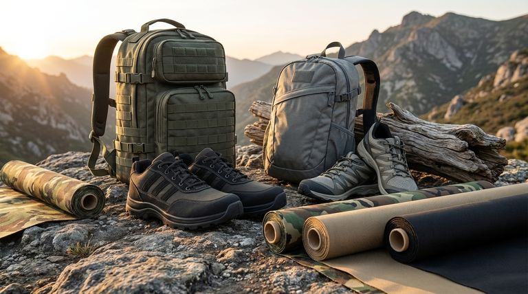 How does Cordura fabric perform in different weights and styles? Find the Right Balance of Durability & Flexibility