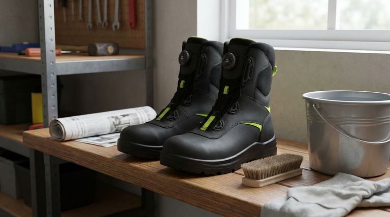 How can the lifespan of PVC boots be extended? Protect Your Investment with Simple Care