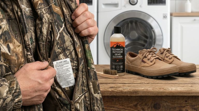 위장복 세탁 전에 어떤 단계를 거쳐야 할까요? 성능 보존을 위한 가이드