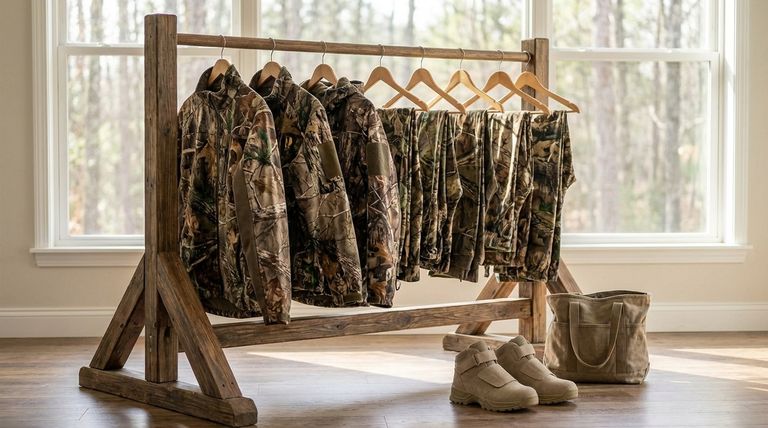 Quelle est la meilleure façon de sécher les vêtements de camouflage ? Préservez la durée de vie et les performances de votre équipement