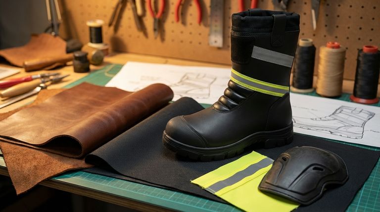 ¿Cuáles son los factores clave afectados por los materiales utilizados en las botas de moto? Elige la protección adecuada para tu viaje