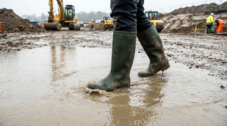 PVC長靴の利点は何ですか?優れた保護性、手頃な価格、安全性