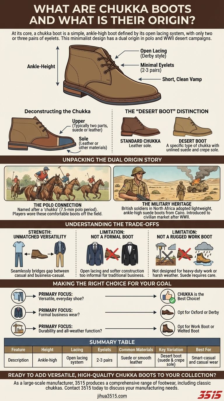 什么是查卡靴？它的起源是什么？揭秘永恒风格的历史 图解指南