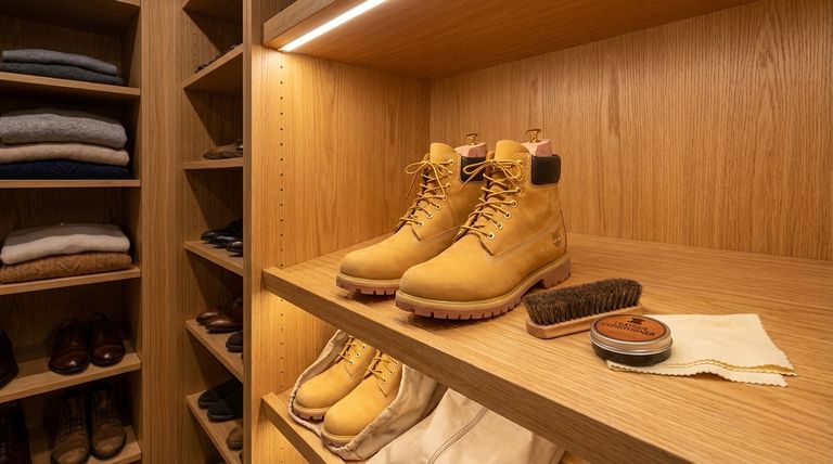 What is the proper way to store leather chukka boots? Protect Your Investment for Years