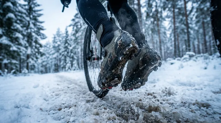 Quelles sont les trois principales approches de gestion de l'humidité dans les chaussures de cyclisme d'hiver ? Maîtrisez le confort de votre sortie