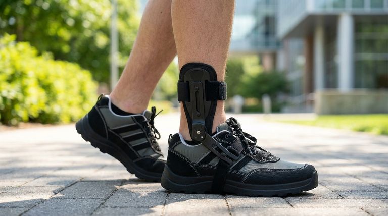 ما هو دعامة الكاحل الخارجية TayCo؟ بديل حديث لأحذية المشي